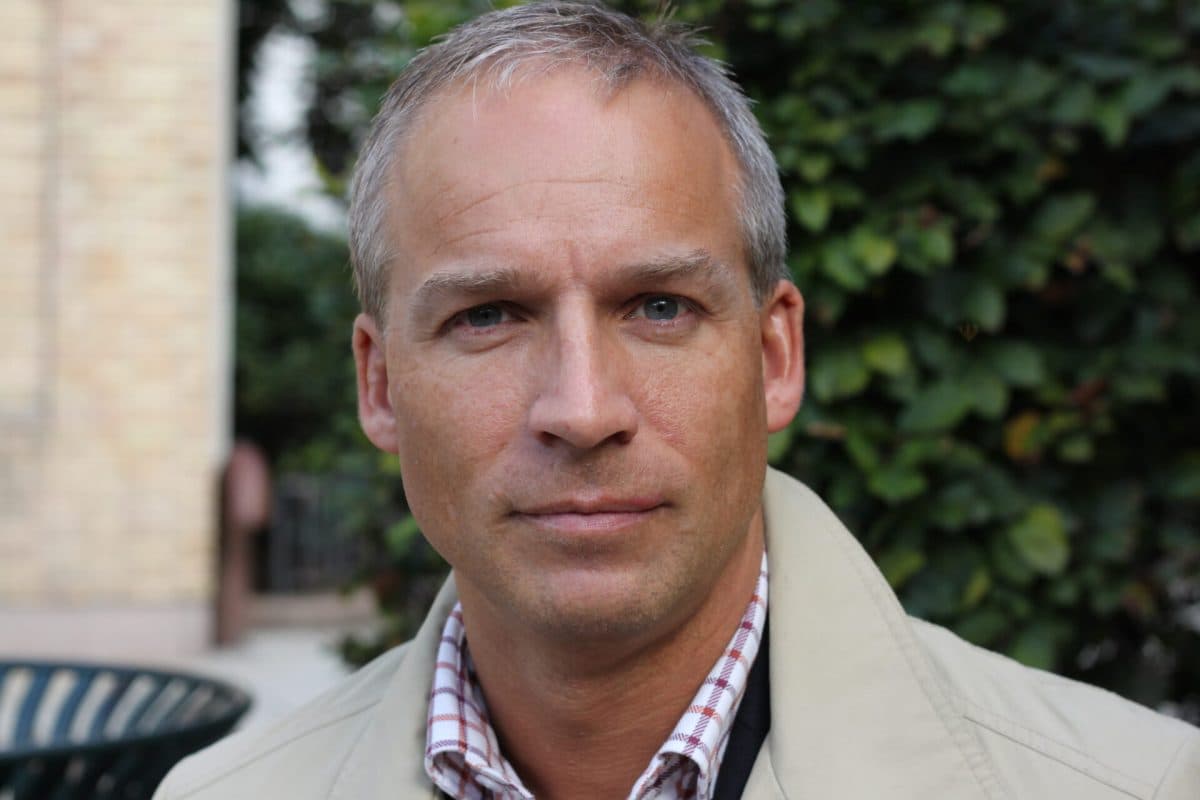 Hans Olav Syversen-KrF