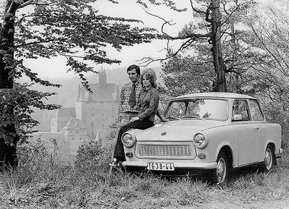 Trabant