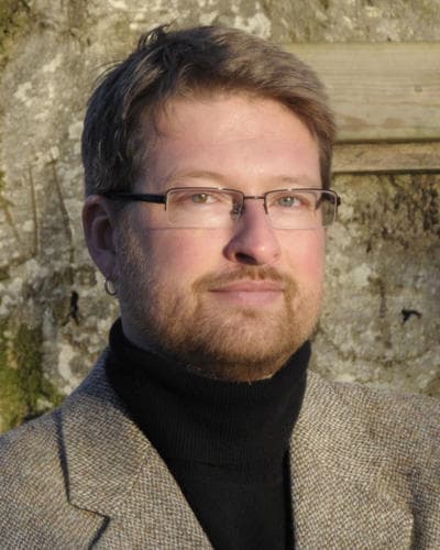 Jørn Øyrehagen Sunde