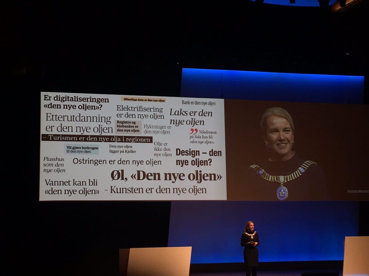 Stavanger-ordføreren