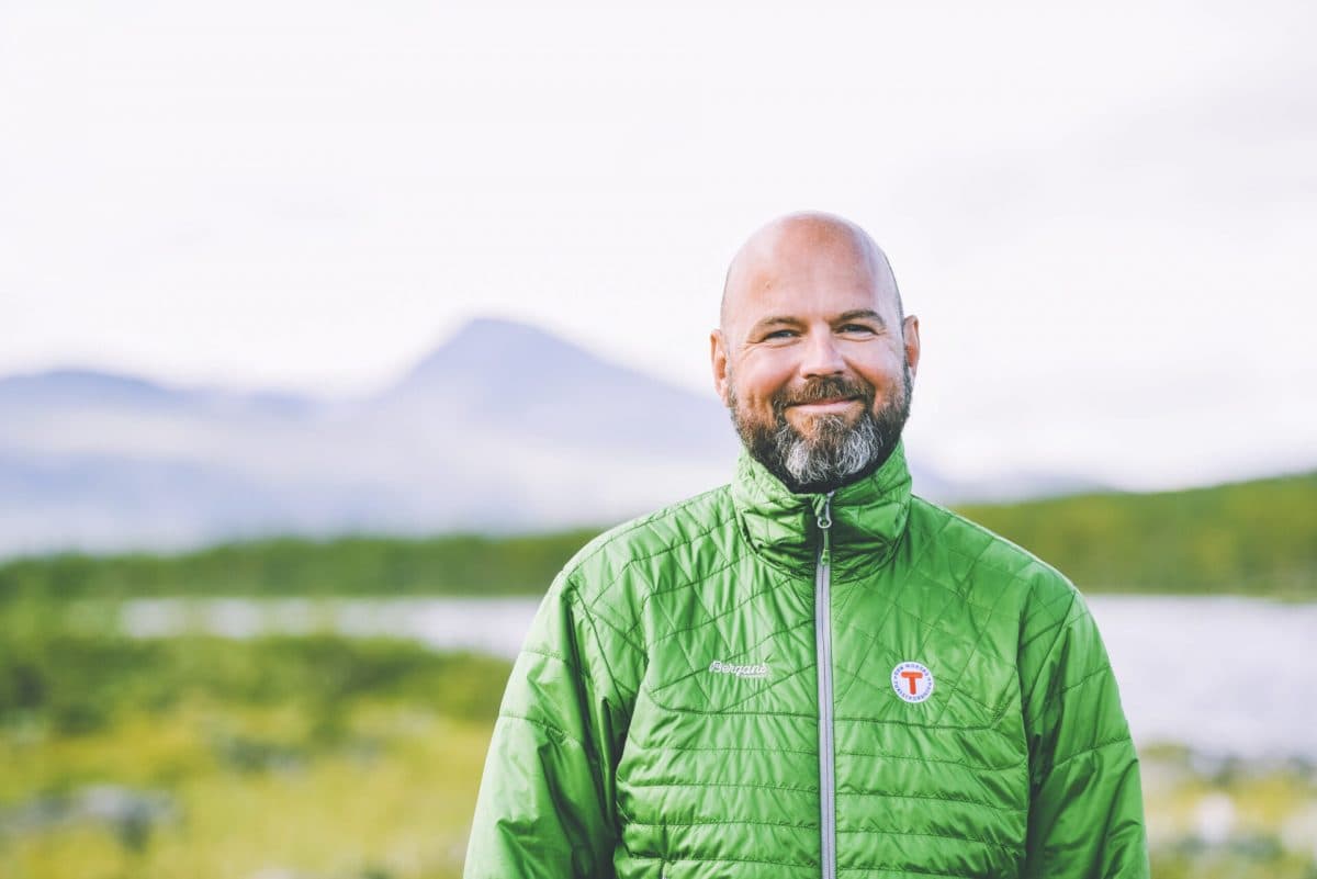 Dag Terje Klarp Solvang