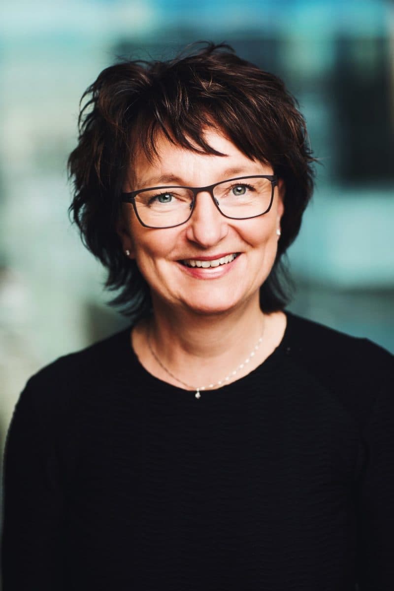 Inger-Lise M. Nøstvik