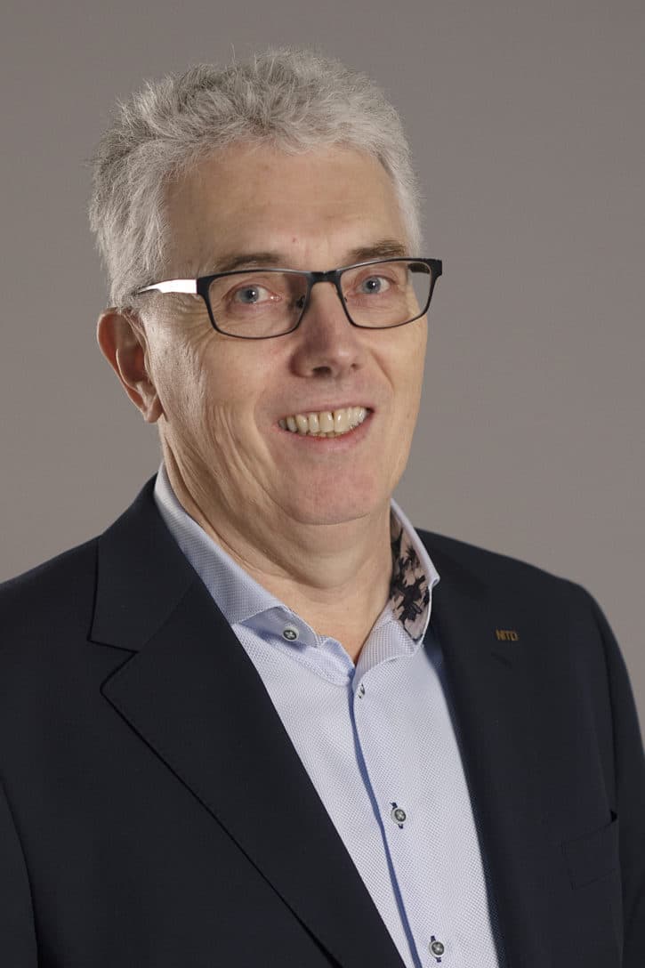 Tom Helmer Christoffersen