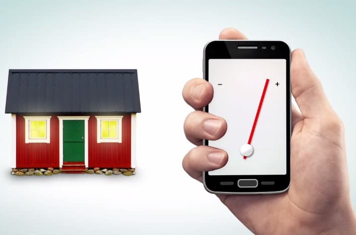 Skjermbilde fra E.ON Sweden’s largest …