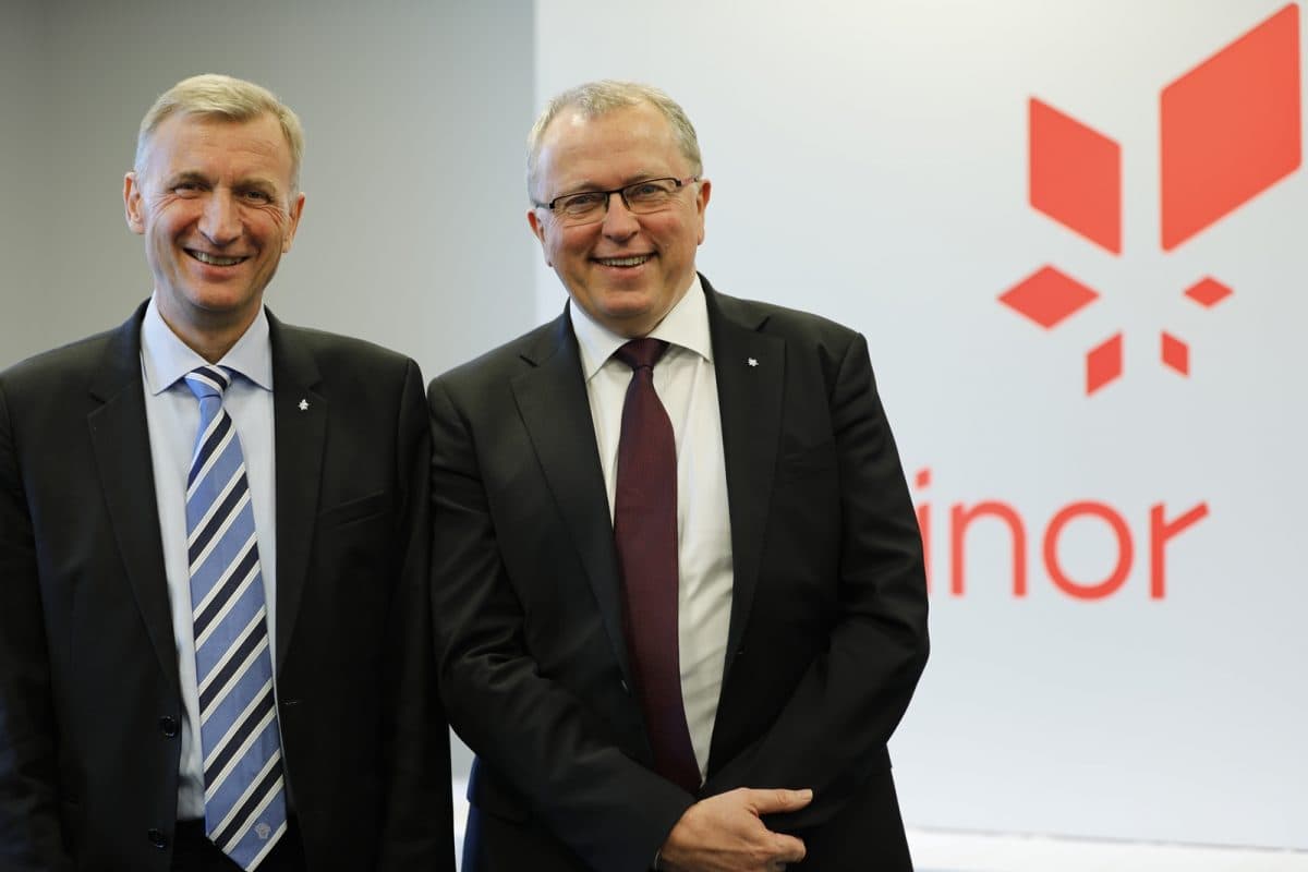 Photo_ Arne Reidar Mortensen – Statoil – Eldar Sætre, Jon Erik Reinhardsen – 1801105_