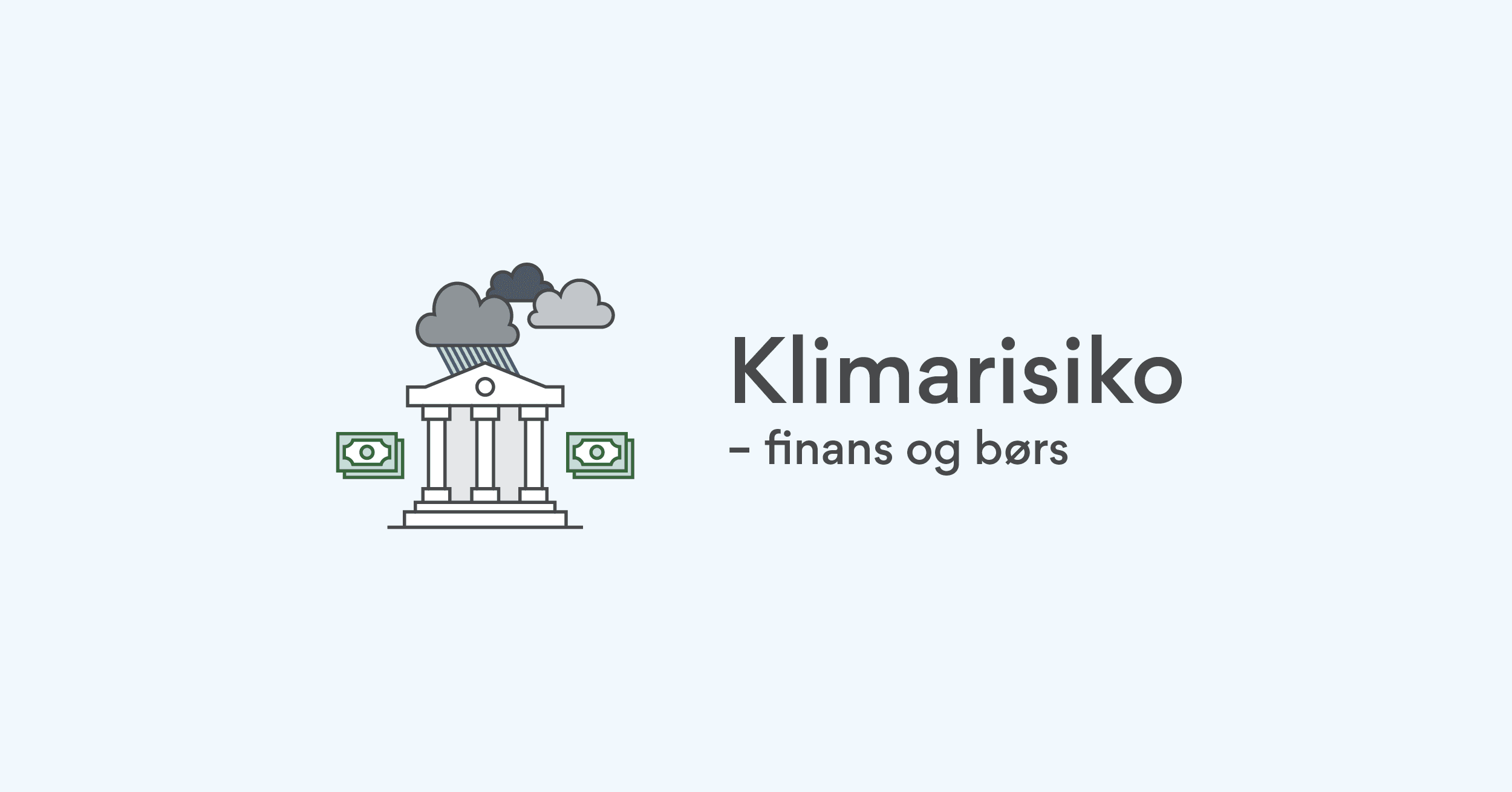 Klimarisiko_finans_og_bors_liggende_blue