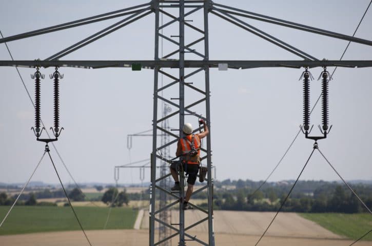 Wartungsarbeiten am Verteilnetz 240dpi