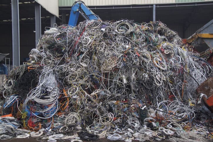 Ledningssøppel10344667964_bcf851fc3d_c