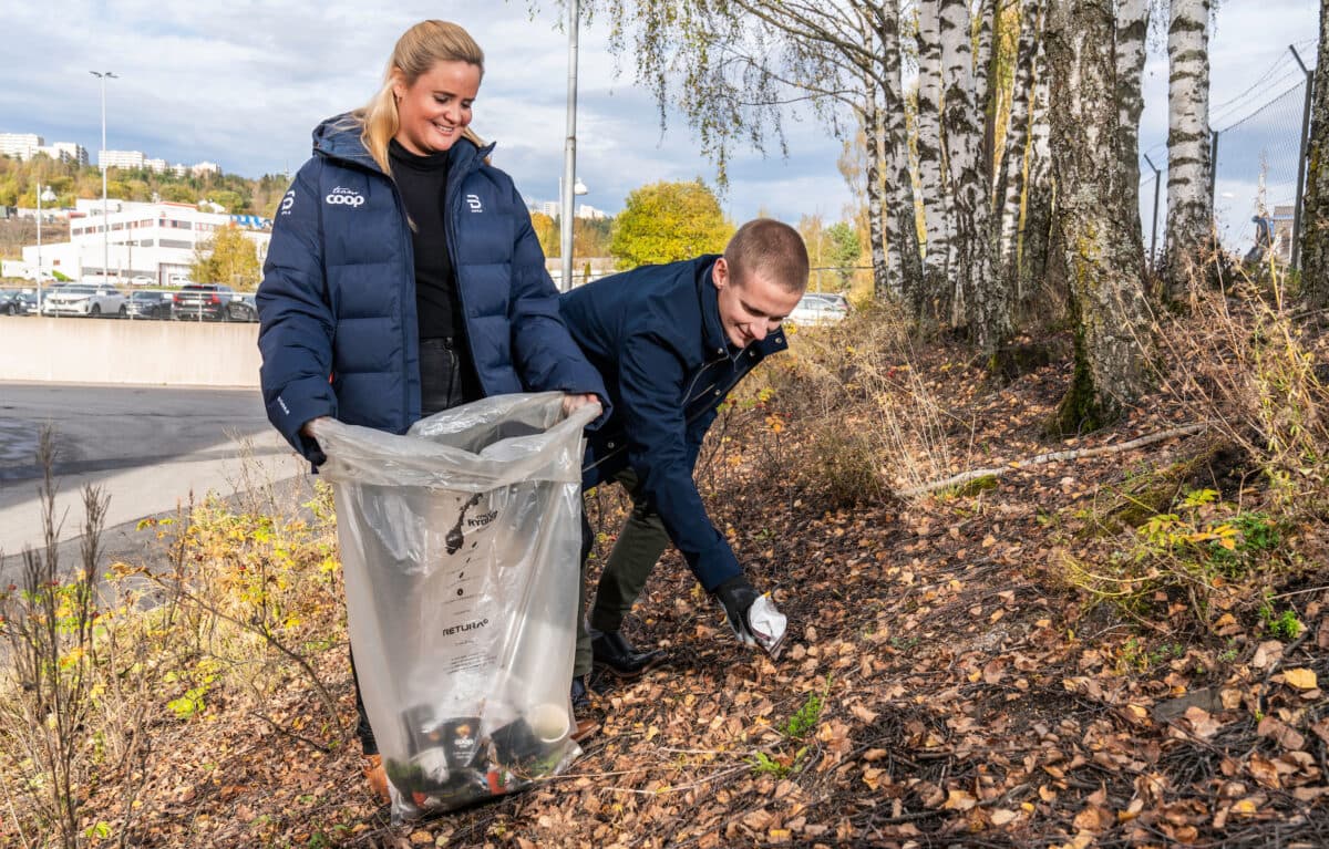 Coop Illustrasjonsbilder