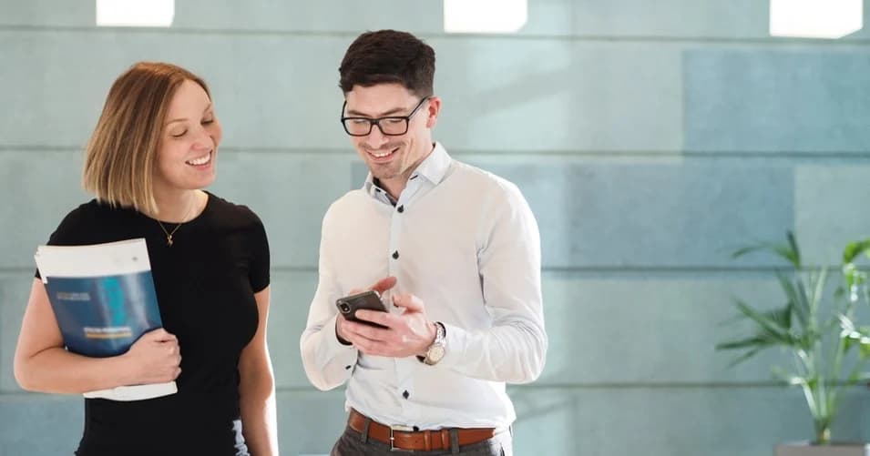 Foto: Caroline Roka / Energi Norge