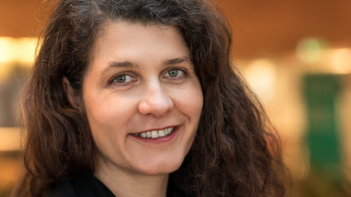 Portrett av Katharina Bramslev