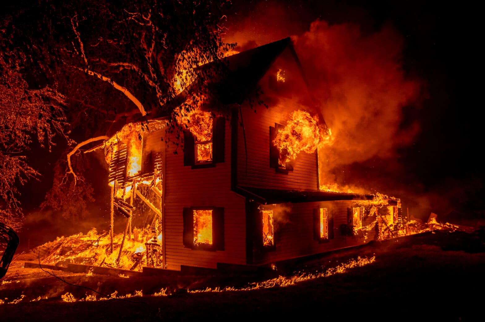 California Wildfire Insurance