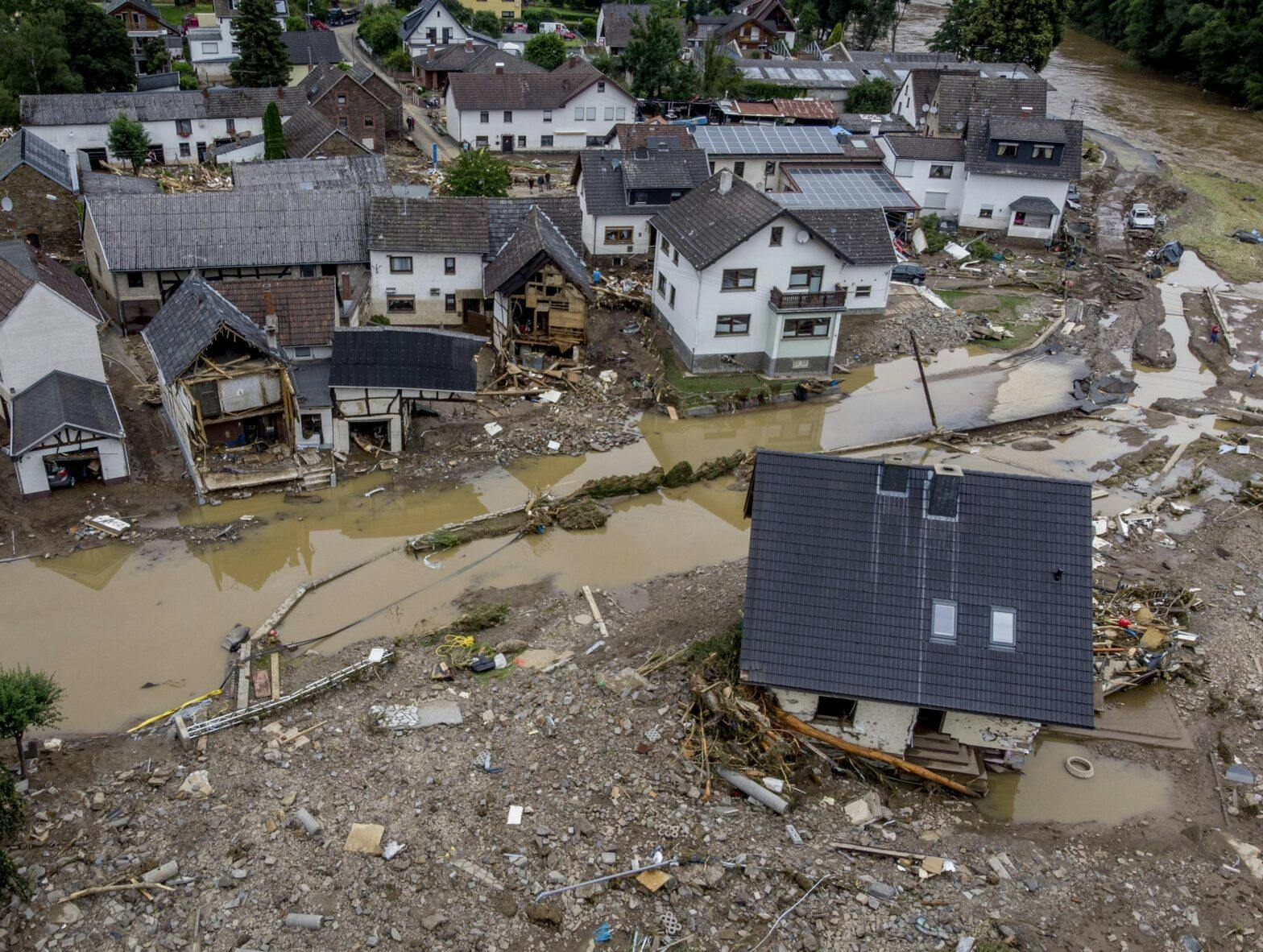 Germany Climate Floods