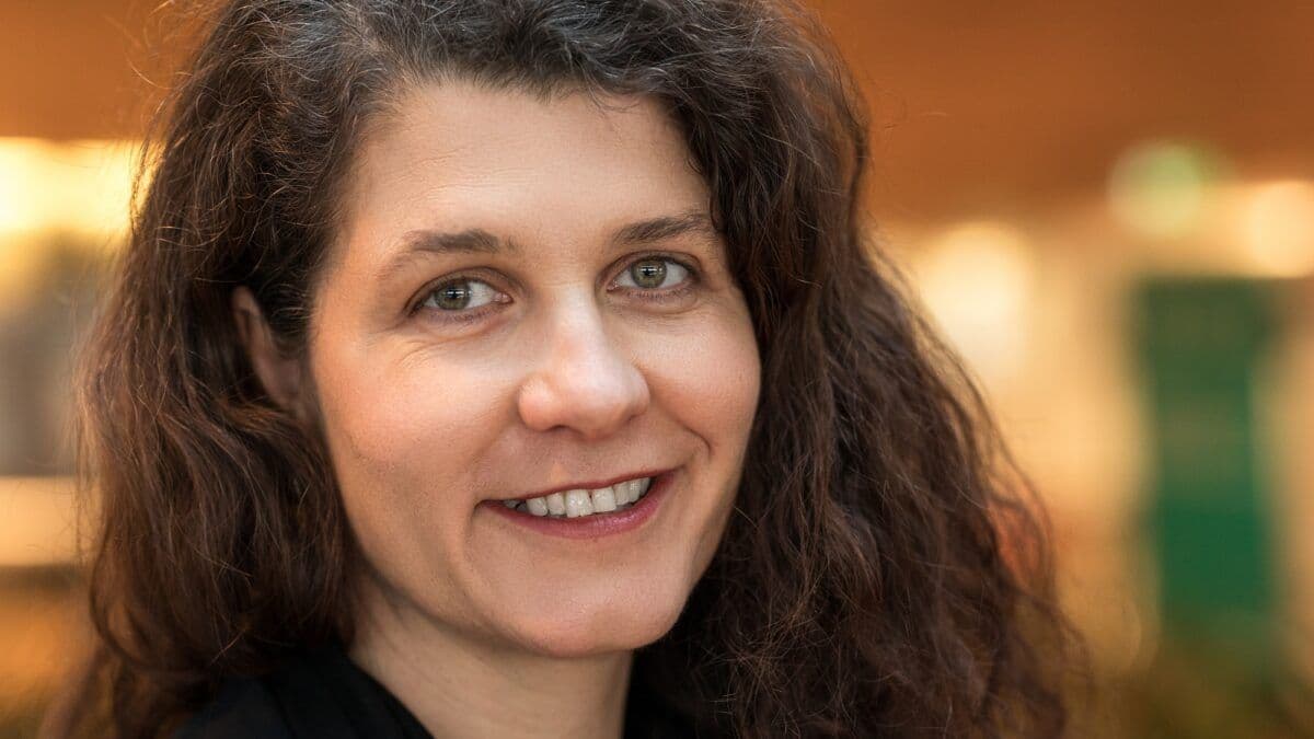 Portrett av Katharina Bramslev