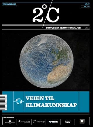 Tograder utgis av Norsk Klimastiftelse i samarbeid med Bjerknes-senteret.