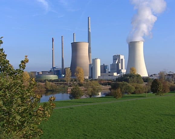 De tyske energigigantene tjener mindre enn før på kull og gass. (Foto: E.On)