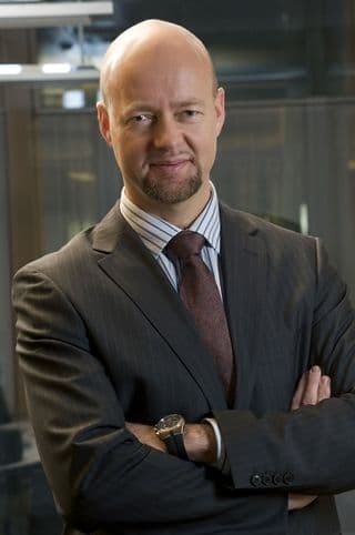 Oljefondets direktør Yngve Slyngstad (foto: NBIM)
