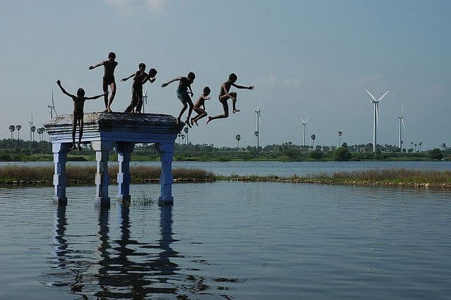 En verden drevet av fornybar energi? (foto: Yodel Anecdotal, CC: by)