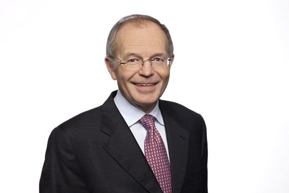 Statoil styreleder Svein Rennemo (foto: Trond Isaksen, Statoil ASA)