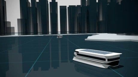 Illustrasjon: Maritime CleanTech West