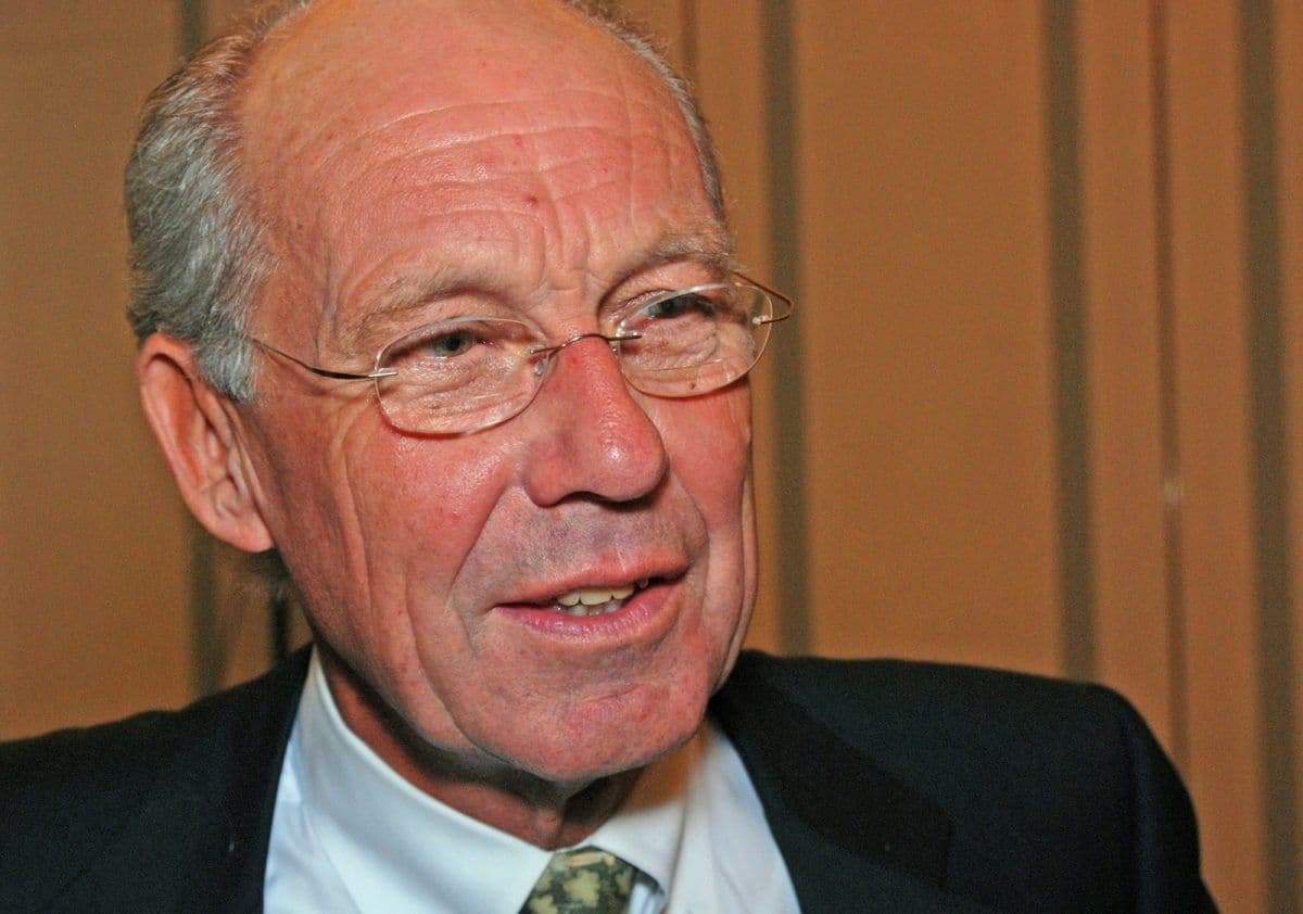 Jørgen Randers og lavutslippsutvalget burde vært lyttet til, mener artikkelforfatteren.