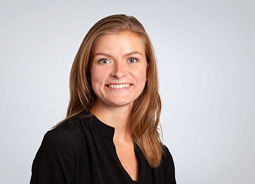 Leder for grønn finans i KBN, Kia Kriens Haavi. Foto: KBN