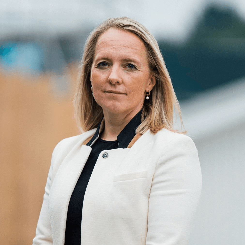 Når det globale reglerverket for skipsvart slår sprekker, spøker det for klimaomstillingen, mener CEO i Maritim CleanTech, Ada Martine Jakobsen (Foto: Maritime CleanTech)