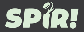 Spirprisens logo.