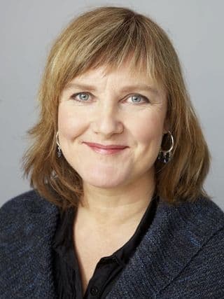 – Vi trenger en konkret plan for hvordan klimatilpasningsarbeidet skal gjennomføres, sier Mia Ebeltoft, fagsjef i Finans Norge.