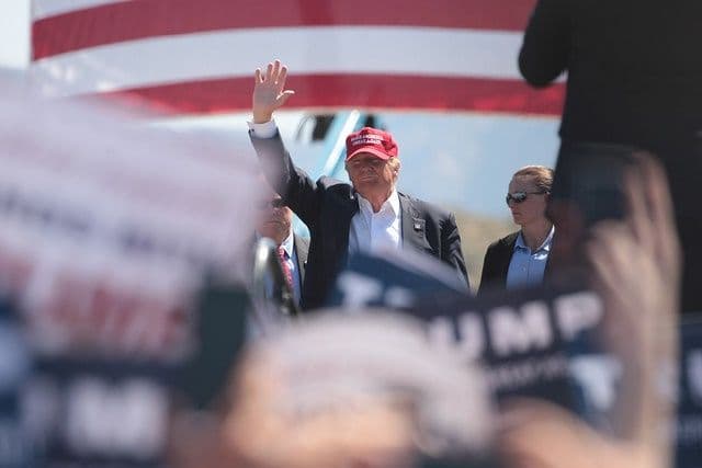 Betyr valget av Donald Trump at USA vinker farvel til klimapolitikk, både internt og i de globale forhandlingene? (Foto: Gage Skidmore)