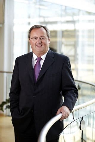 Steinar Bysveen, konserndirektør i Statkraft. (Foto: Statkraft)