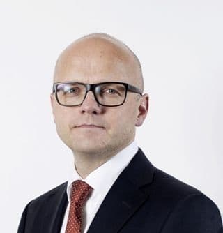 Vidar Helgesen (foto: Thomas Haugersveen/ Statsm. kontor)